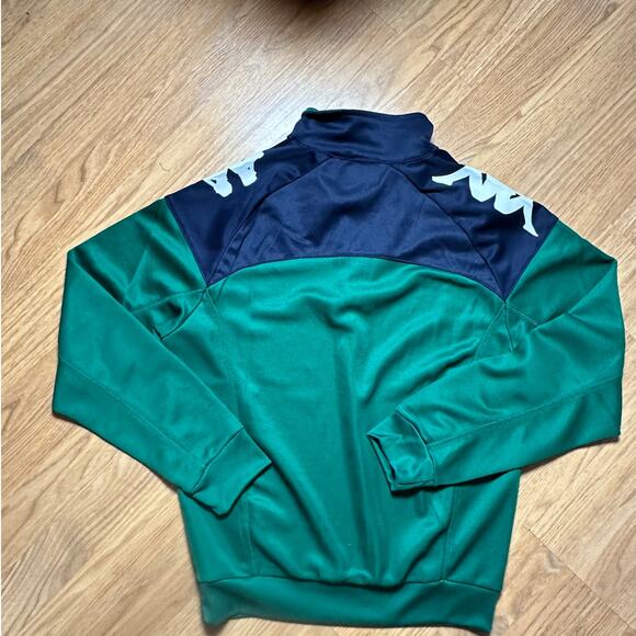 Vintage Kappa Small Quarter Zip - Picture 2 of 6